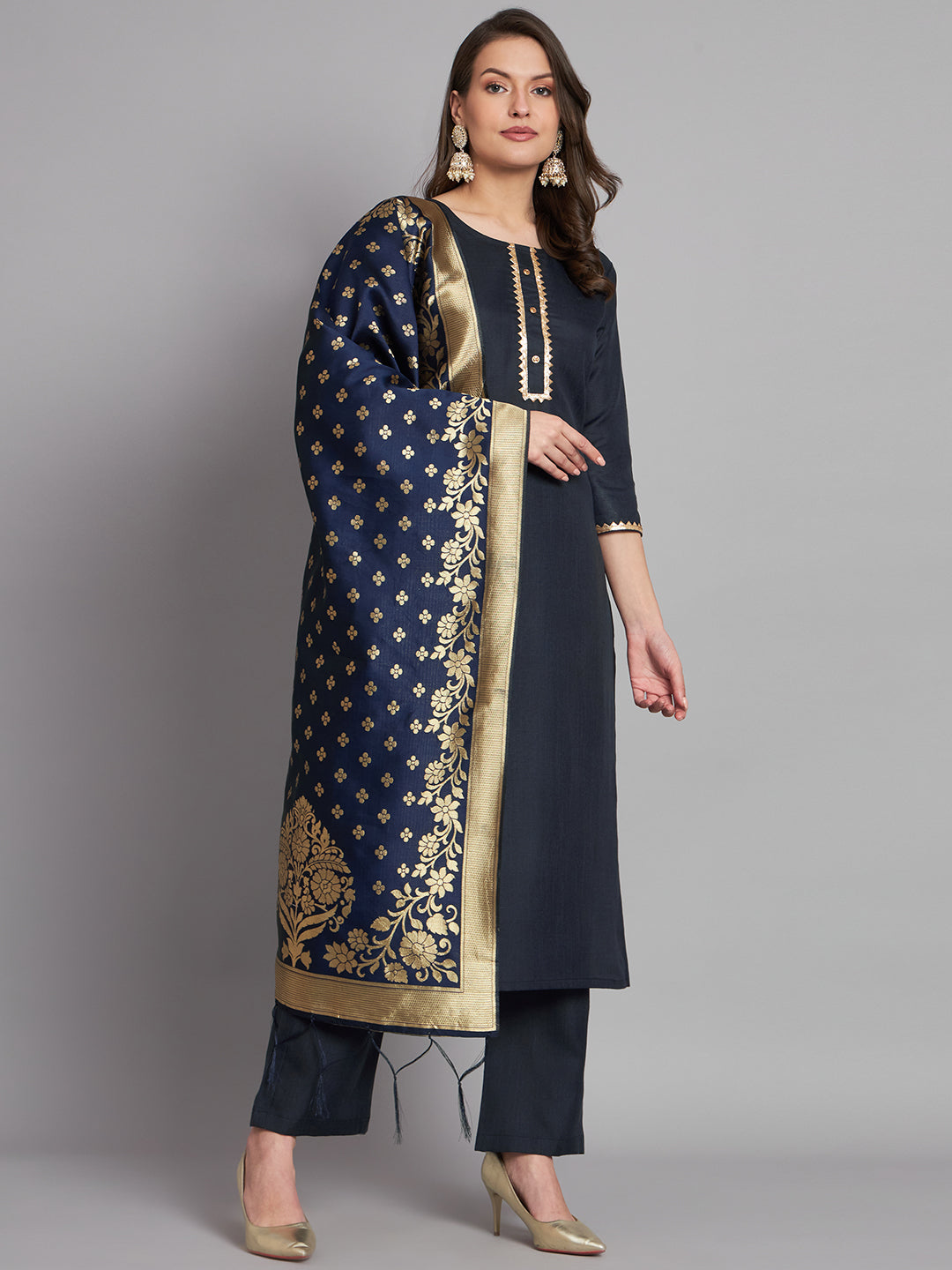 Fully stitched hotsell salwar suits