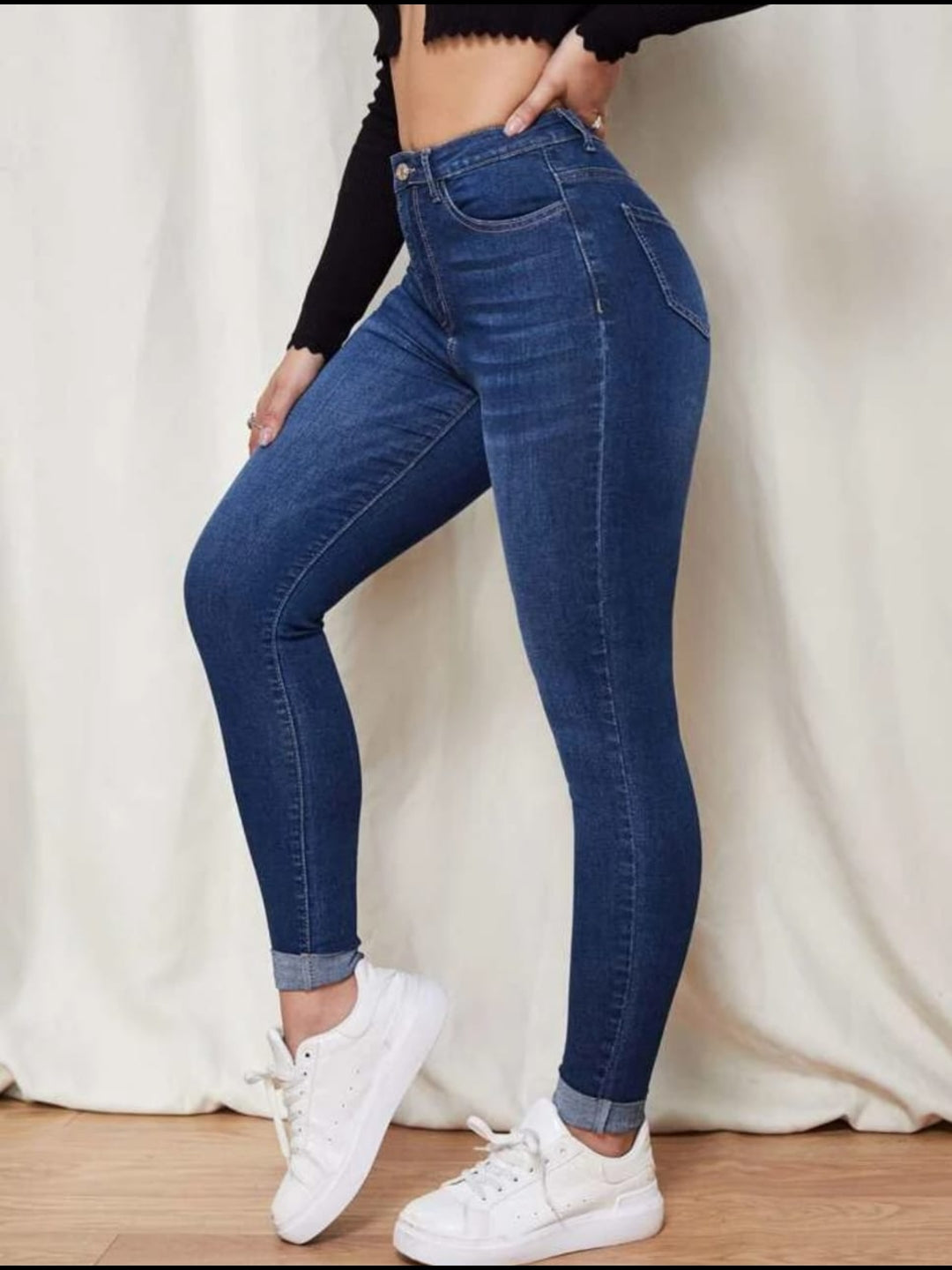 Denim Skinny Women Jeans