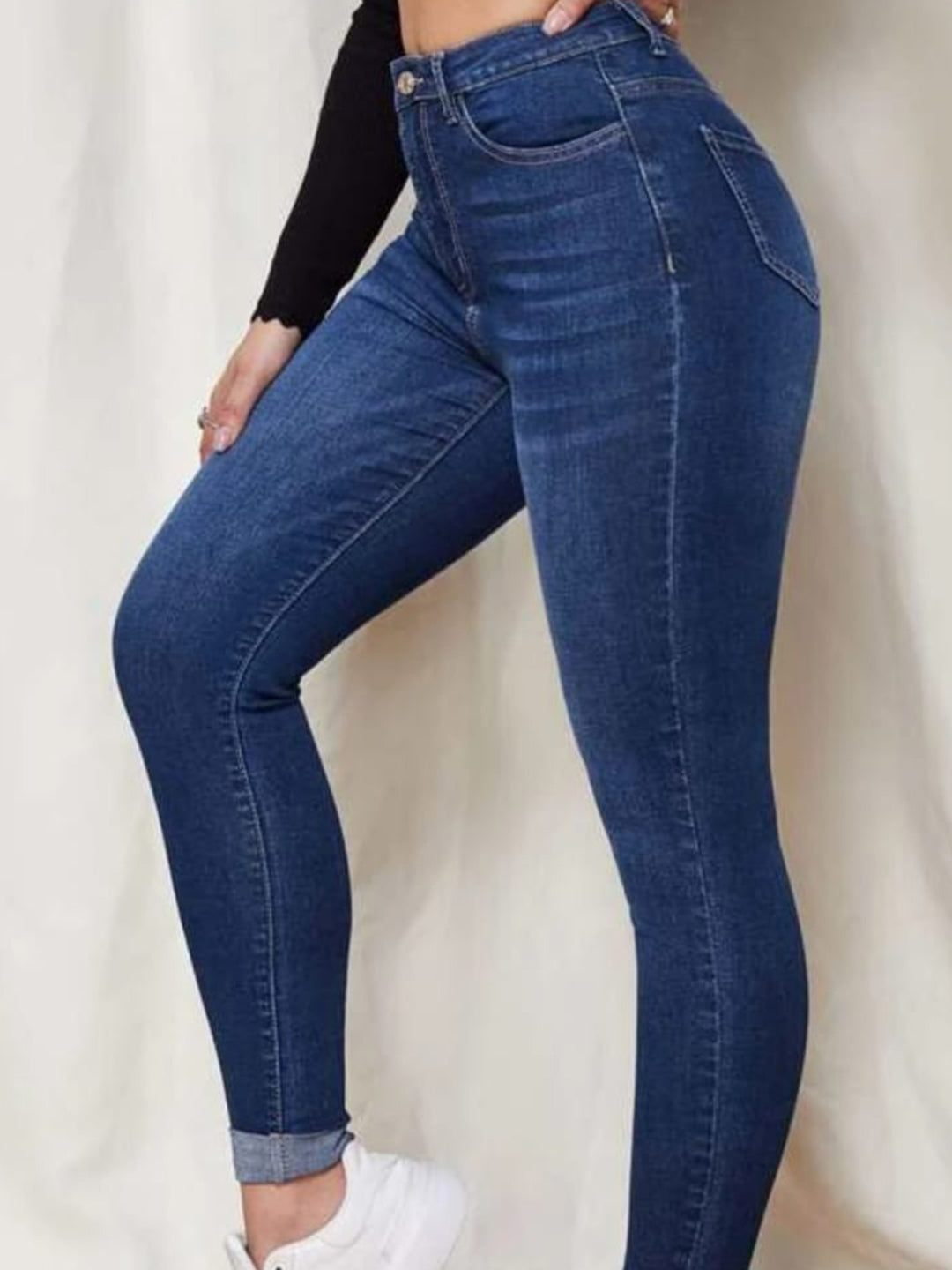 Denim Skinny Women Jeans