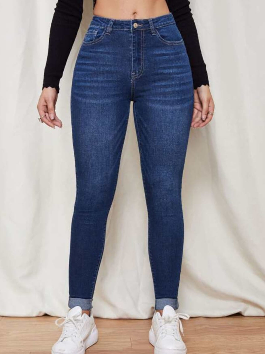 Denim Skinny Women Jeans